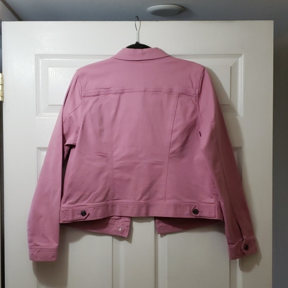 Jean jacket - Picture 3 of 5